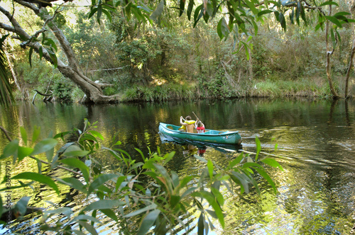 Canoeing  photo