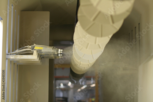 Powder coating