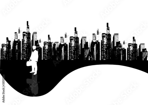 Business in the city