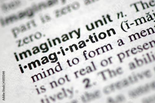 A macro shot of the word 