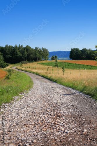 country road