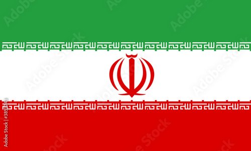 iran fahne flag