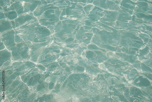 Water background of an ocean