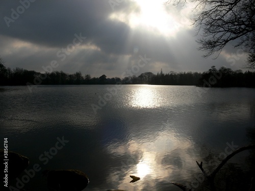 Bolam lake