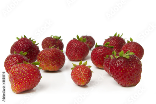 strawberries
