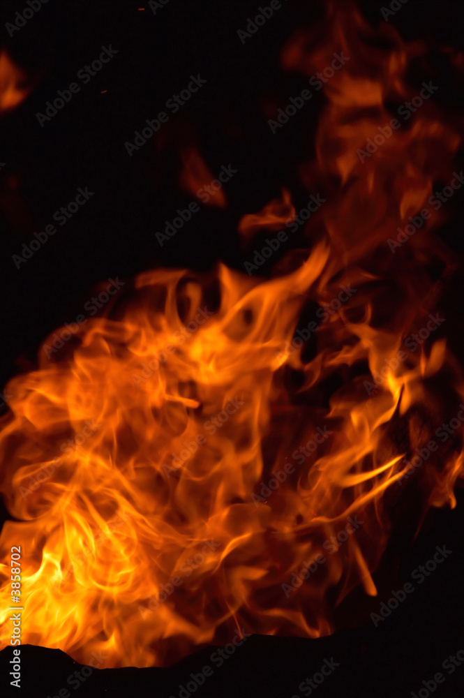 Greater fires result from a small spark Greater fires result from a small spark