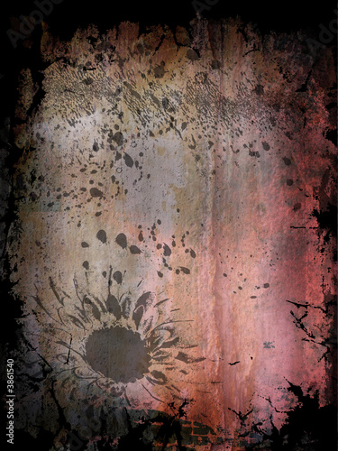 Dark and dirty grunge style background