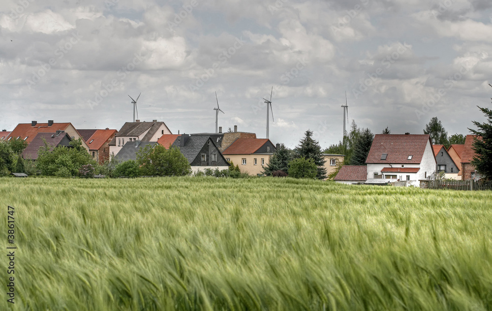 Ein Stück Mansfelder Land