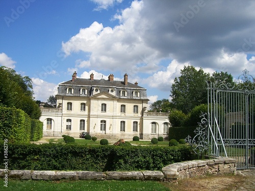 Chateau aunoy