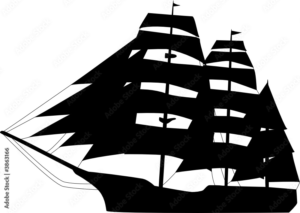 segelschiff