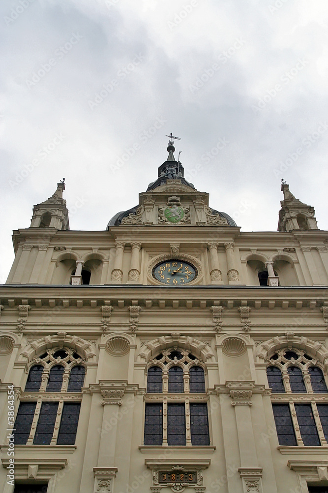 Rathaus (City Hall) in Graz, Austria