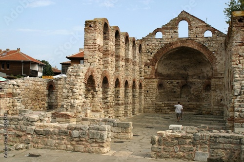 Ruine in Nessebar