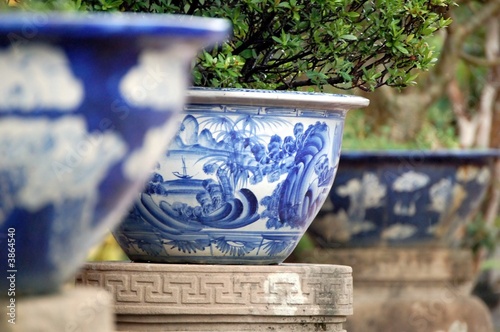Pots asiatiques (Vietnam)
