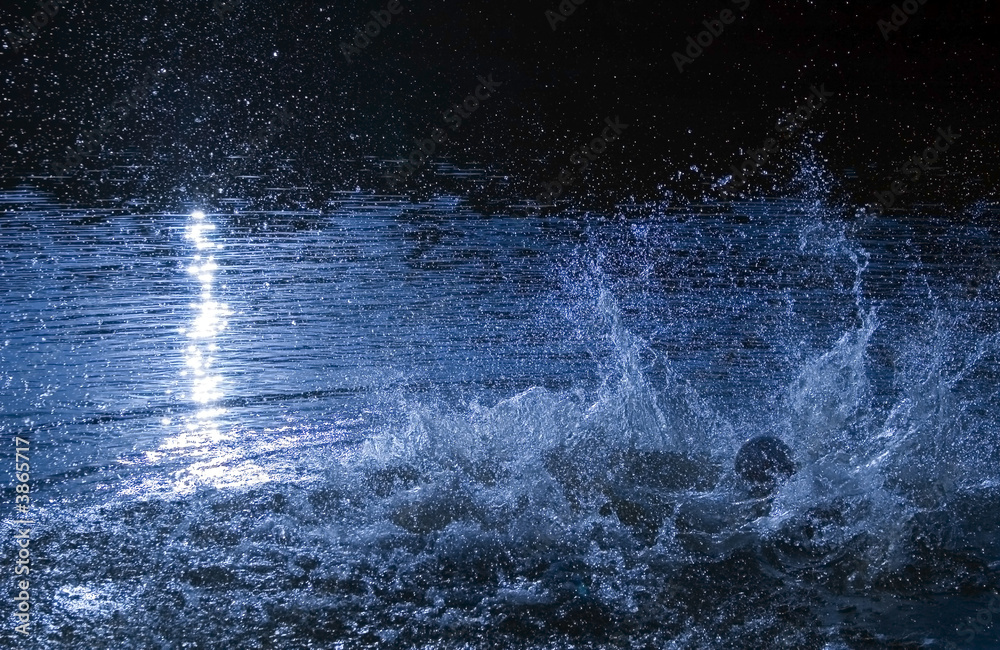 WATER SPLASH WATER SPLASH