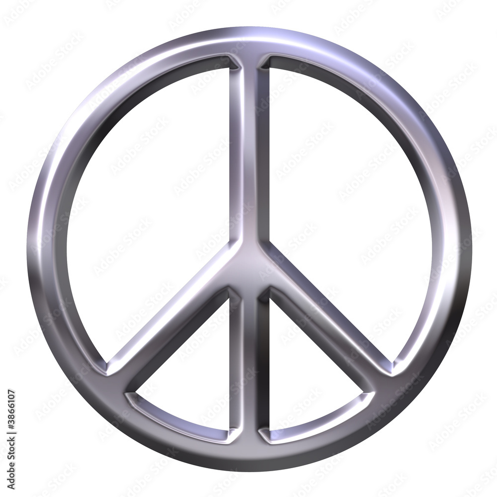 Fototapeta Peace Symbol
