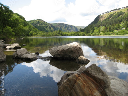 Glendalough photo