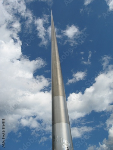 The Spire of Dublin photo