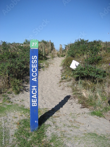 Beach Access