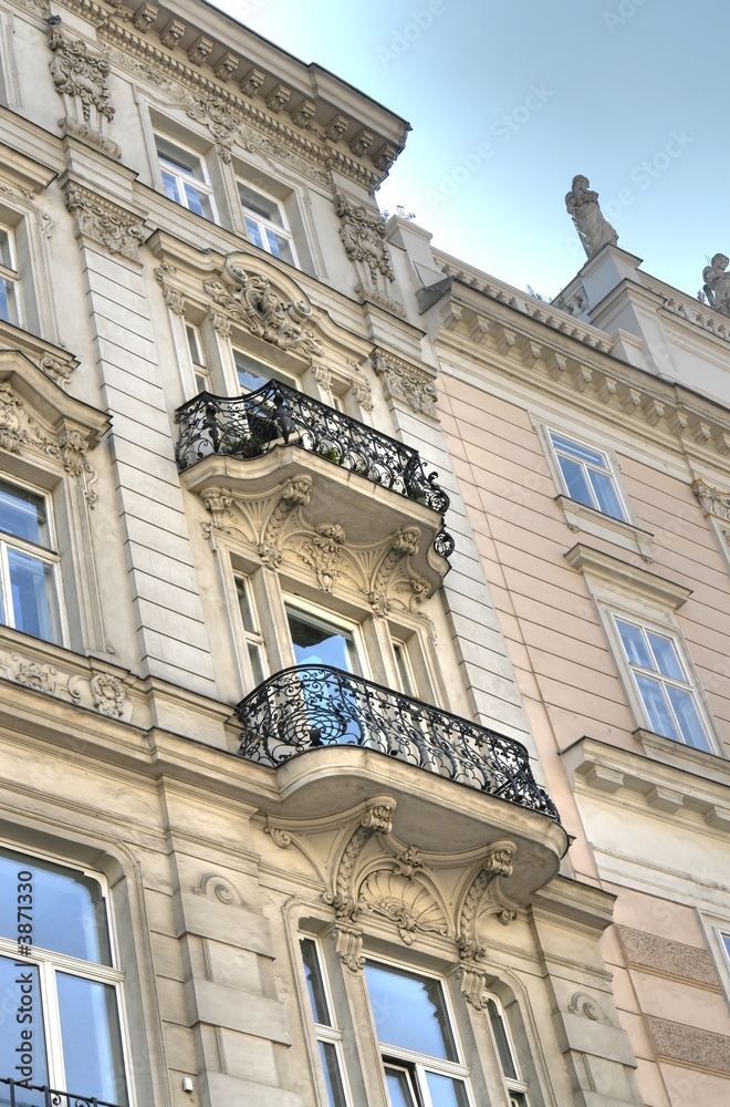 Obraz premium vienna 16