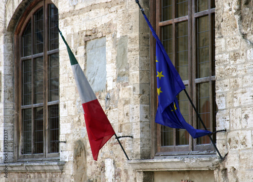 Italia - Comunità europea