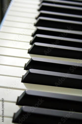 Wallpaper Mural Piano Keyboard Torontodigital.ca