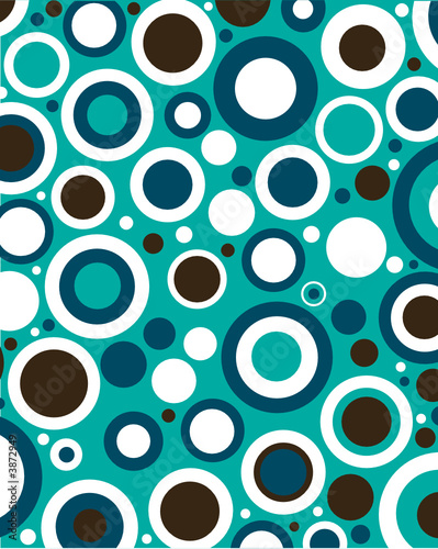 Aqua Circles