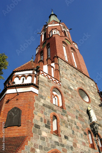 Sopot, St. George Church