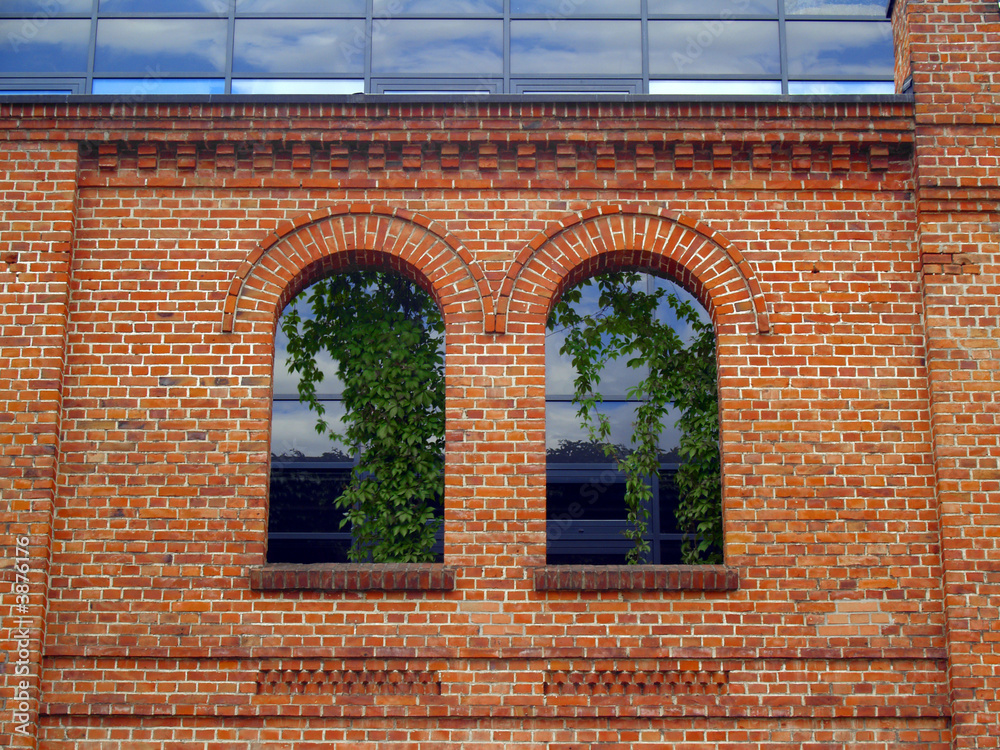 Obraz premium administration building