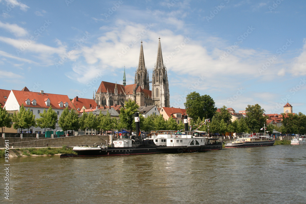 Regensburger Altstadt