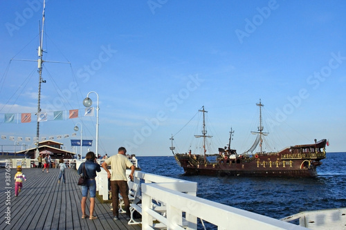 sopot, poland