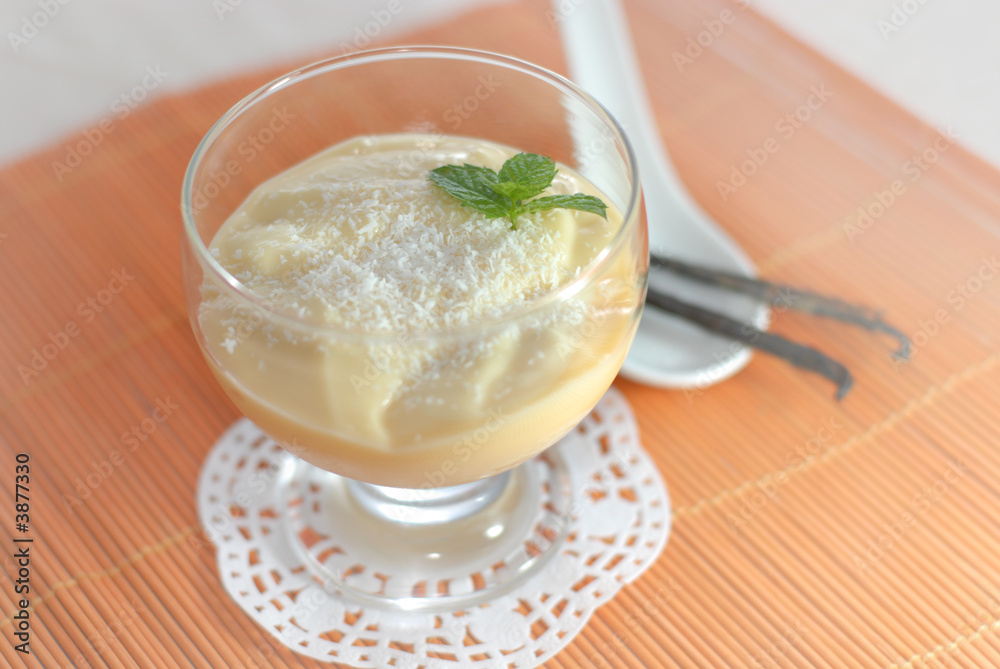 crème anglaise crème anglaise