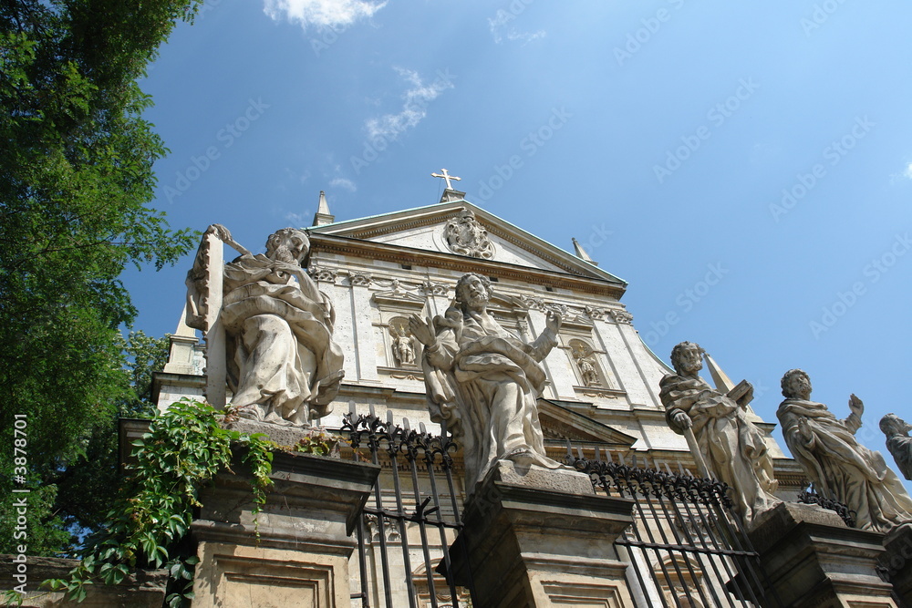 Obraz premium cathedral
