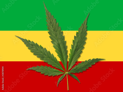 Hemp flag