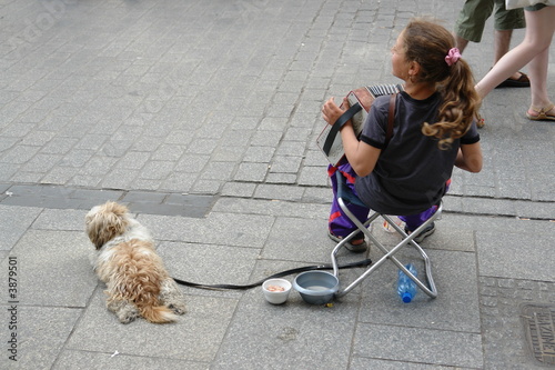 Beggar