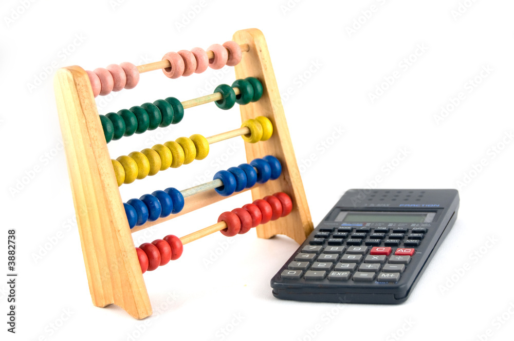 colurfull counting frame to learn the numbers colurfull counting frame to learn the numbers