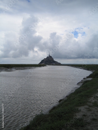 Fototapeta Mont Saint Michel 1