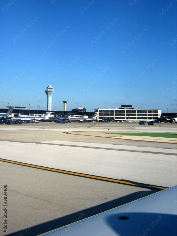 Fototapeta premium Pictures related to aviation and airplanes