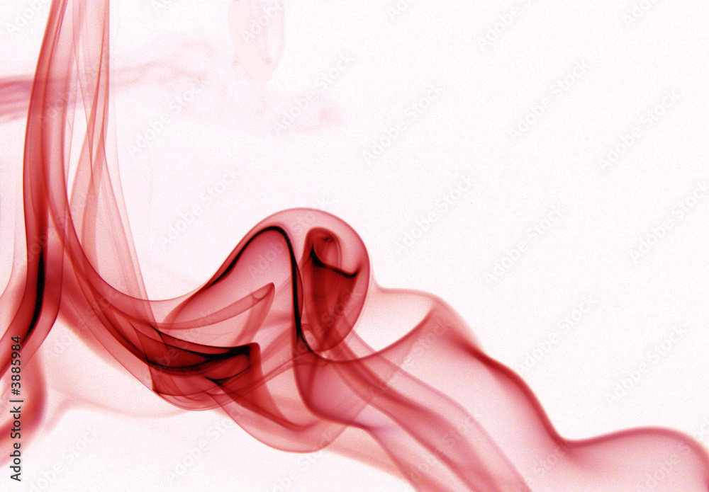 Fototapeta premium abstarct smoke 4