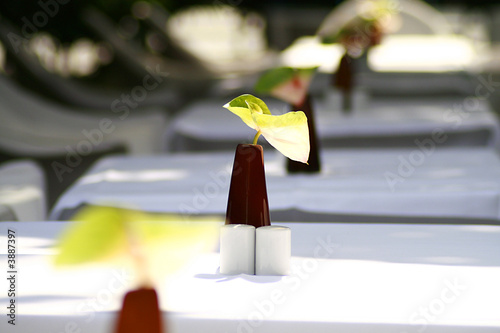 im restaurant