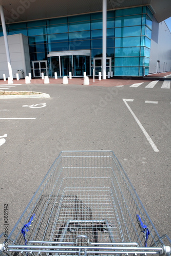 Obraz na płótnie consommation