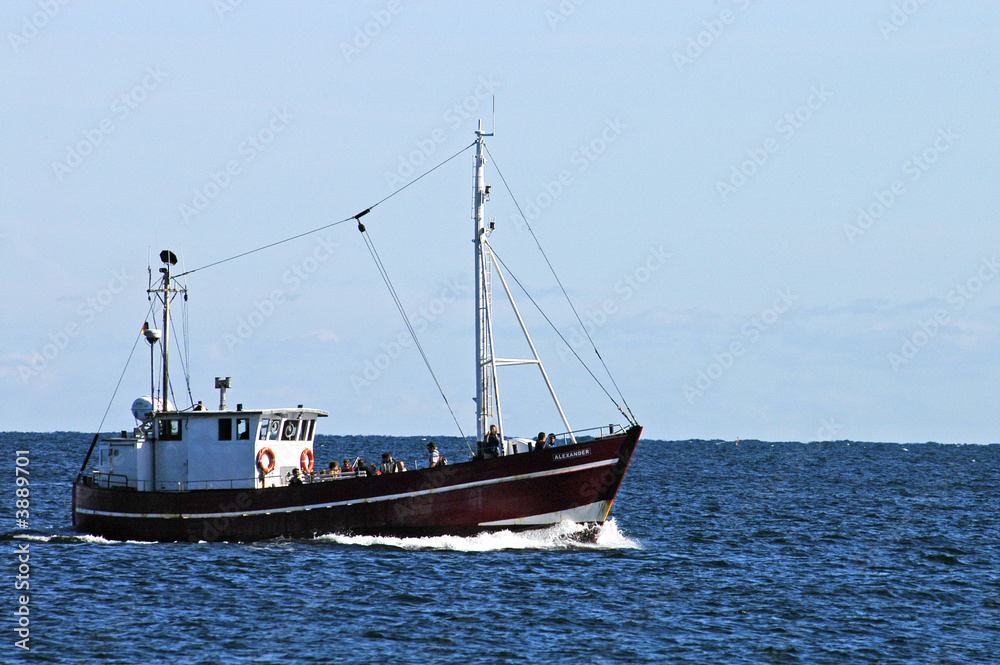 Fischkutter Fischkutter