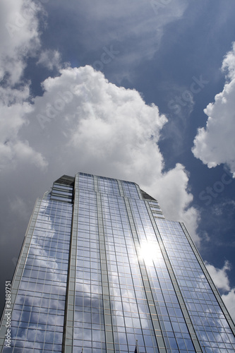 Austin Downtown Building