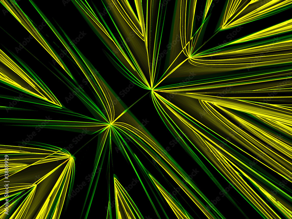 Obraz premium Explosion