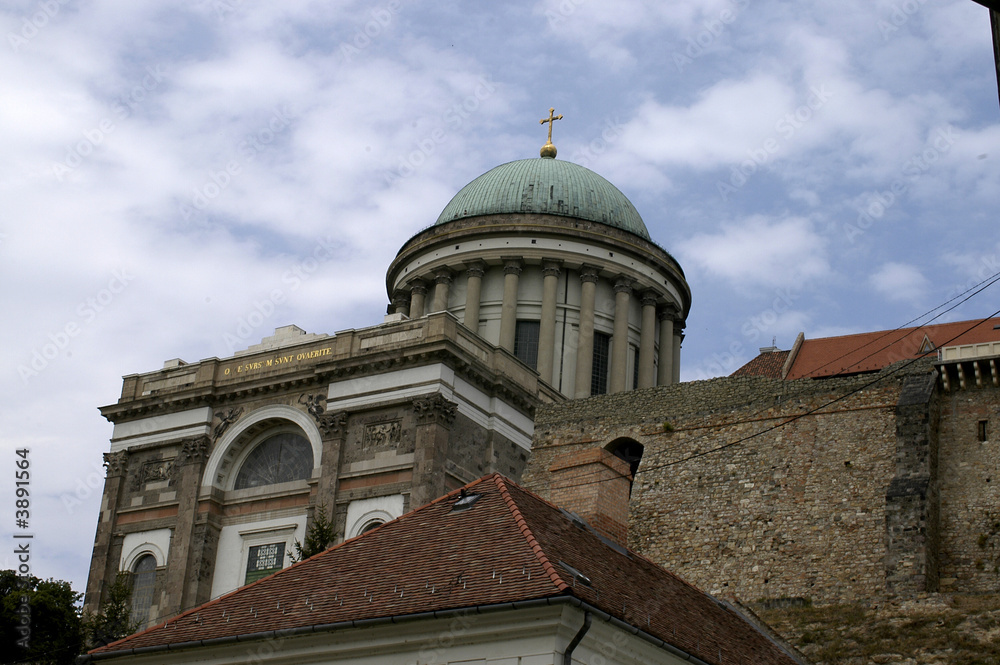 Esztergom Basilica 