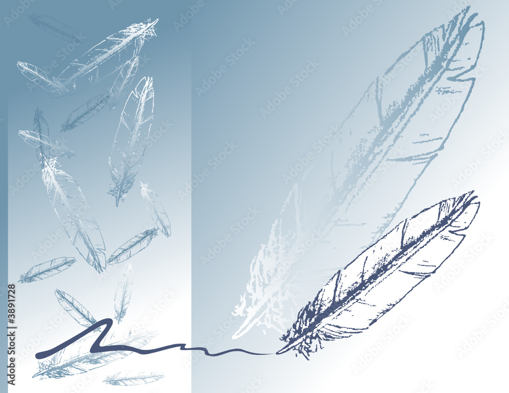 pluma