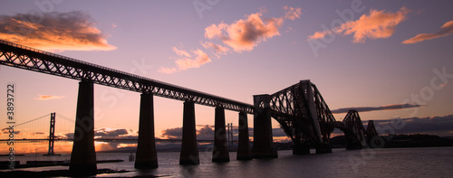 Forth Bridge photo