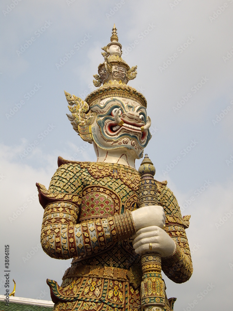 Fototapeta premium Thailand