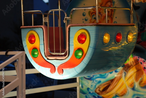 Konstfotografi nacelle de manege