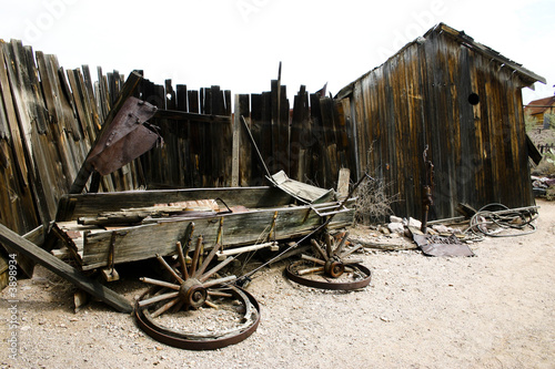 Broken Down Wagon 2