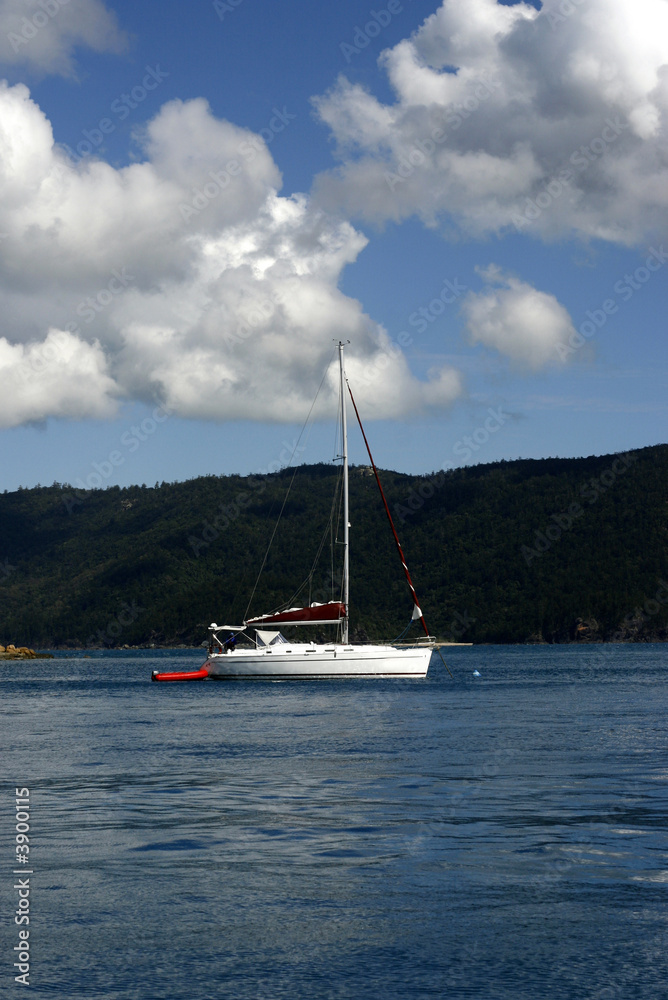 Fototapeta premium boat